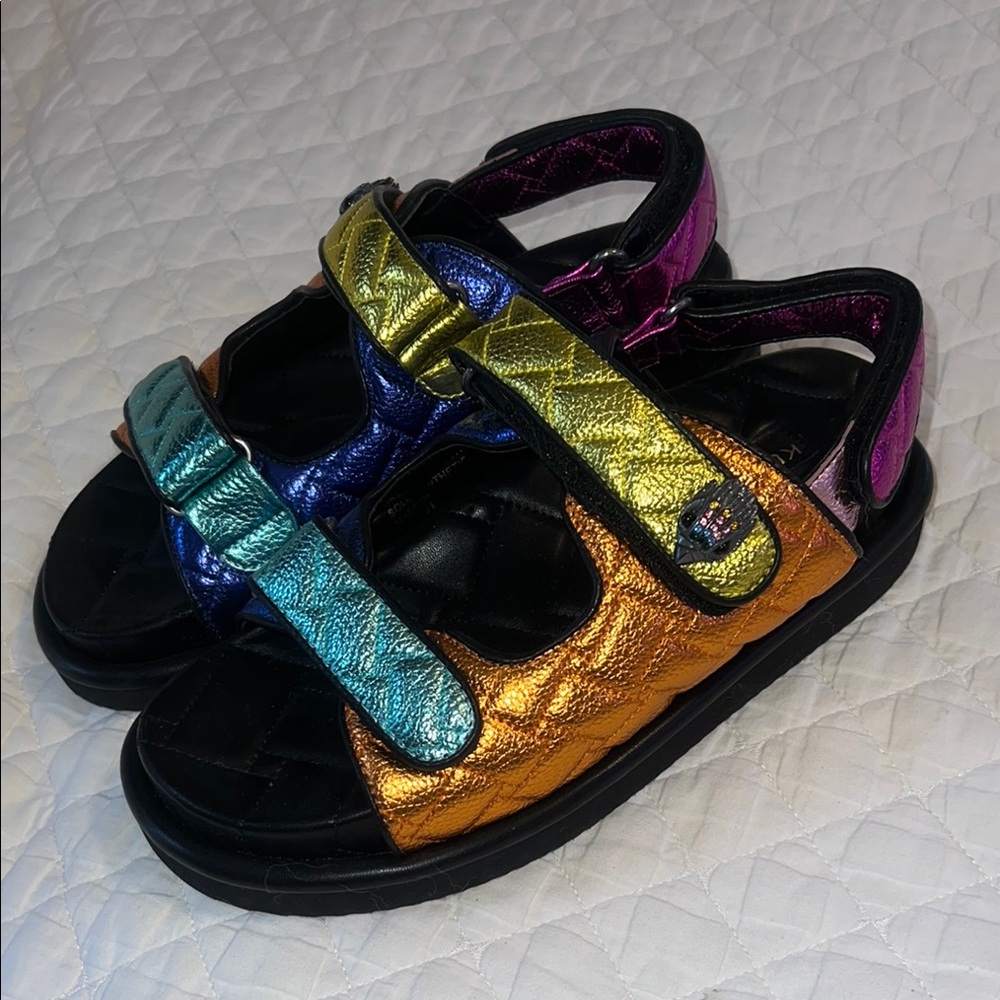 Kurt Geiger sandals size 40